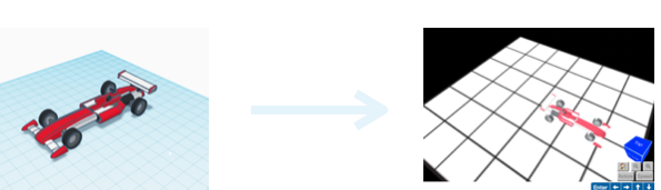 Bringing Tinkercad Models To Life