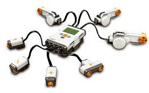 The sensitive side of the Lego Mindstorm NXT