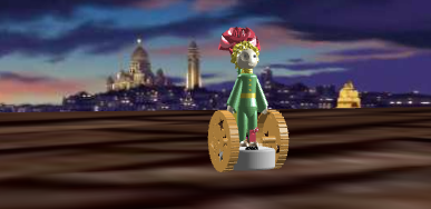 Magic with Thymio Robots and TinkerCad models