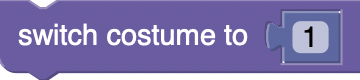Block for costumeSwitch
