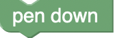Block for penDown